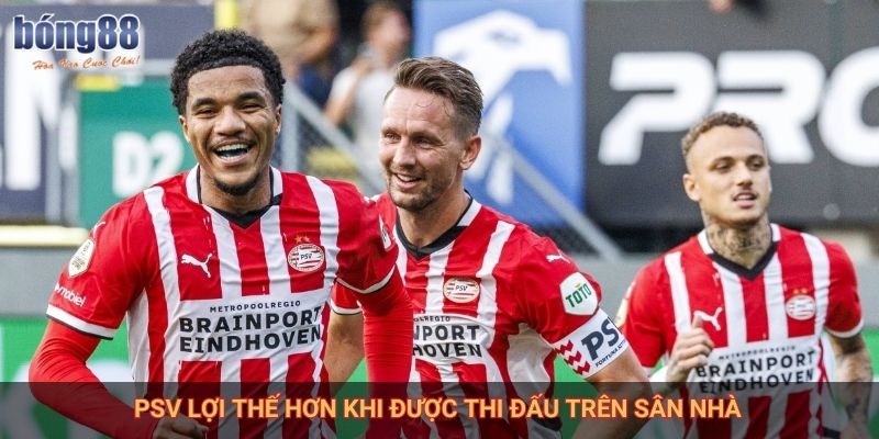 Nhận định PSV vs Girona: Cuộc Đọ Sức Cân Tài tại Châu Âu 2 PSV lợi thế hơn khi được thi đấu trên sân nhà
